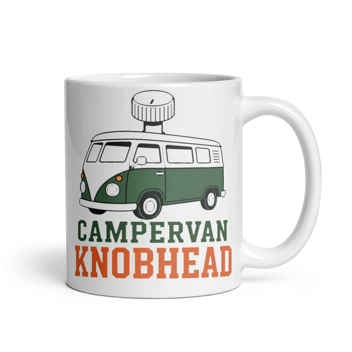 CAMPERVAN KNOBHEAD