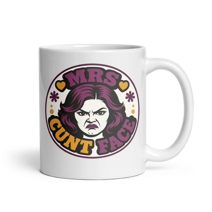 MRS CUNT FACE