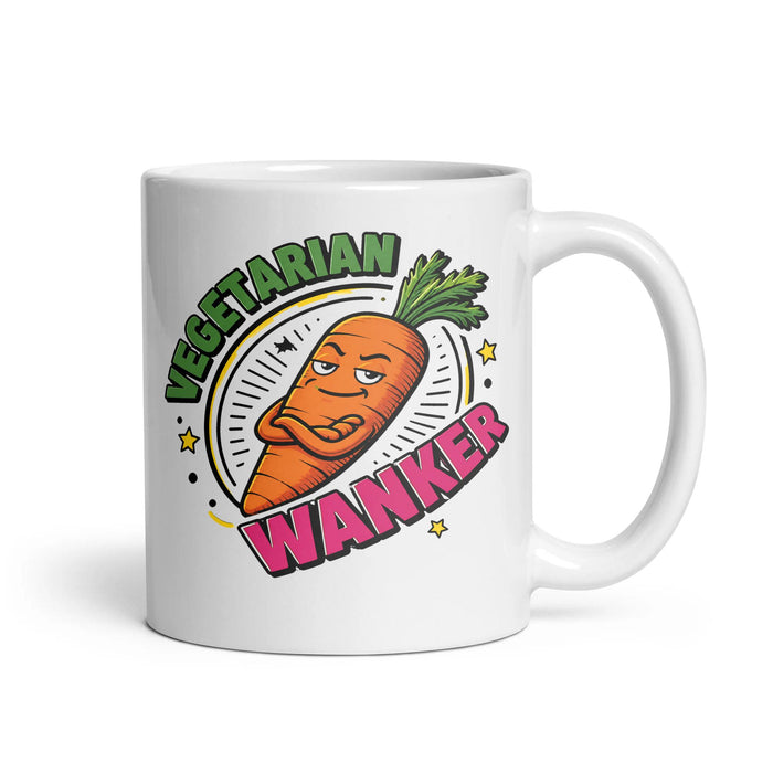VEGETARIAN WANKER