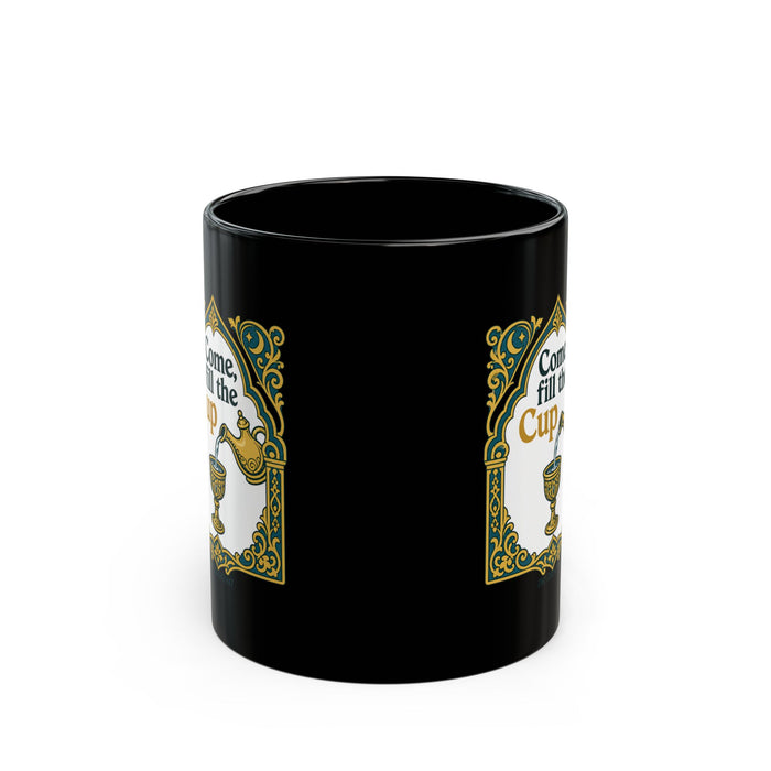 Come, Fill the Cup