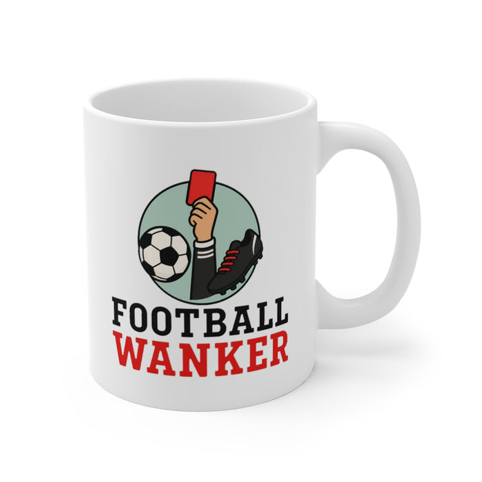 FOOTBALL WANKER