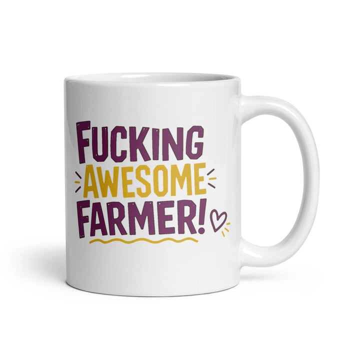 Fucking Awesome Farmer!