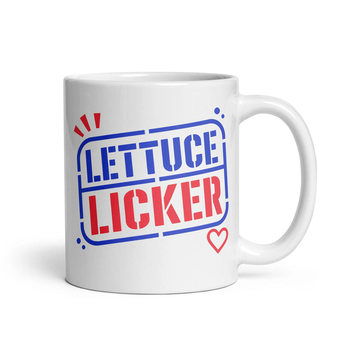 LETTUCE LICKER