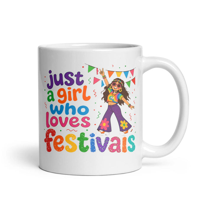 just a girl who loves festivals