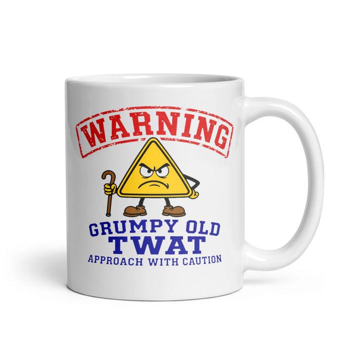 WARNING GRUMPY OLD TWAT APPROACH WITH CAUTION