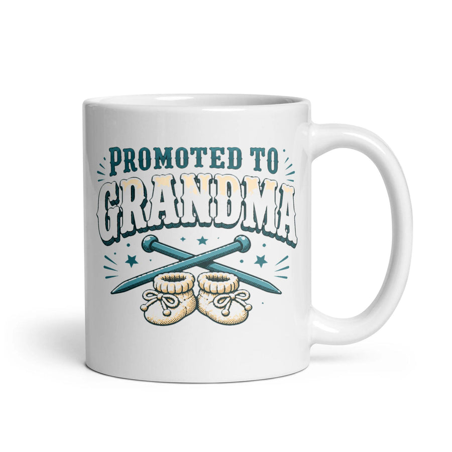 PROMOTED TO GRANDMA