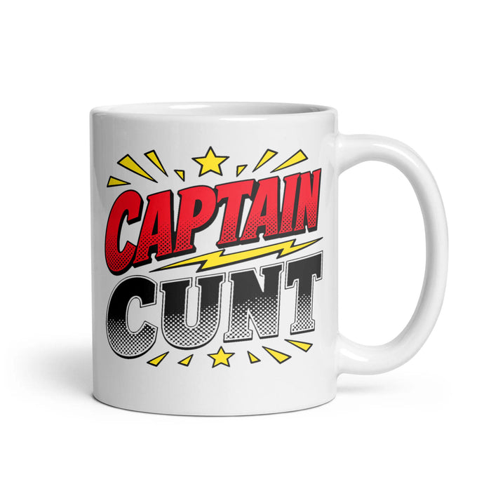 CAPTAIN CUNT
