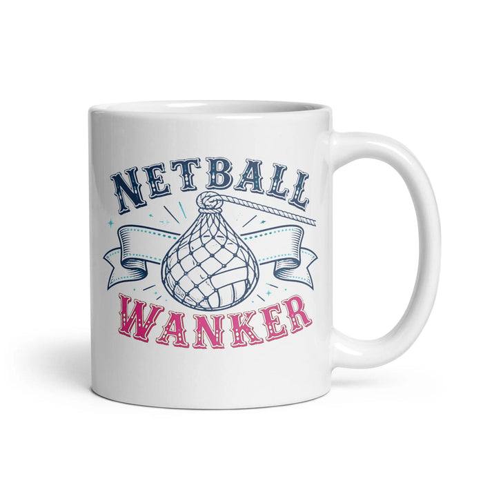 NETBALL WANKER