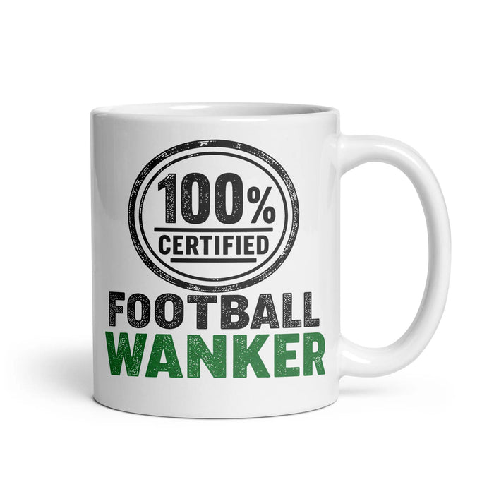 FOOTBALL WANKER