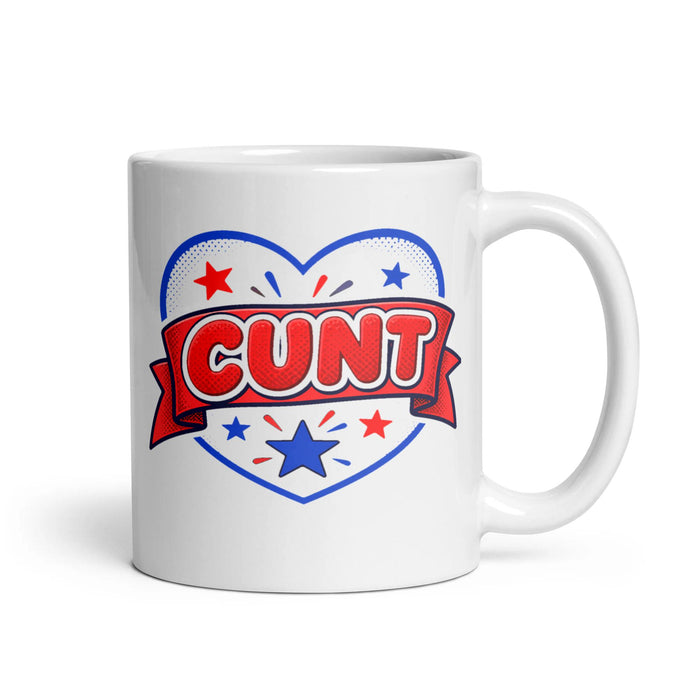 CUNT