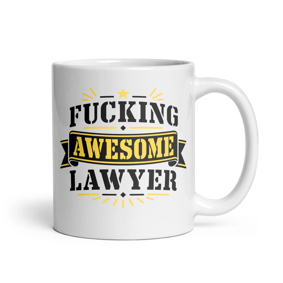 FUCKING AWESOME LAWYER