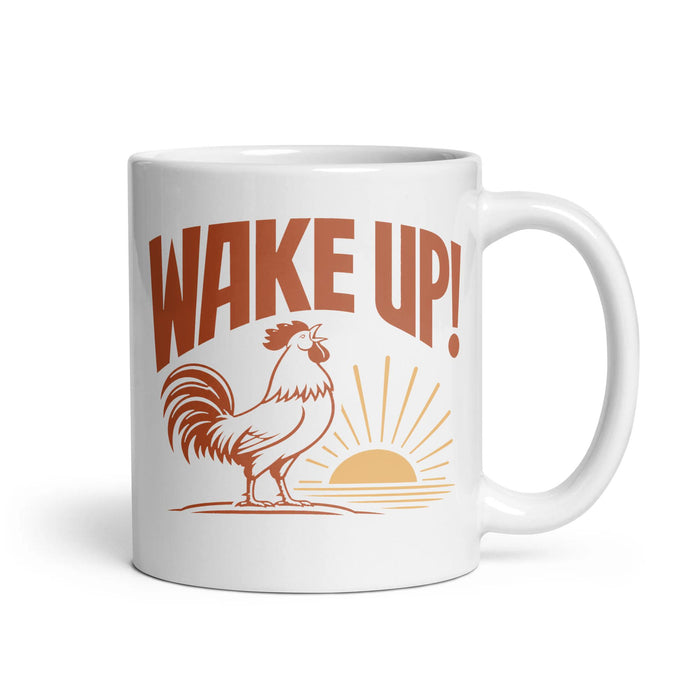 WAKE UP!