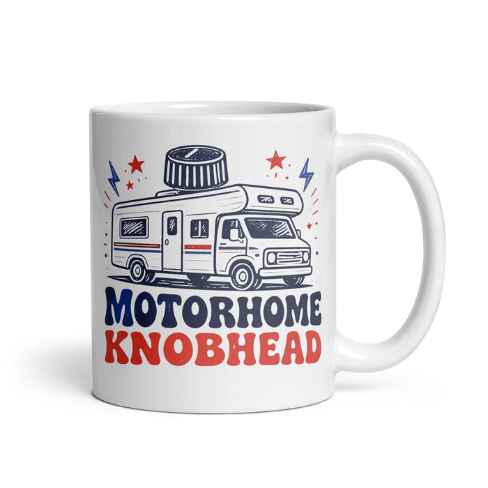 MOTORHOME KNOBHEAD