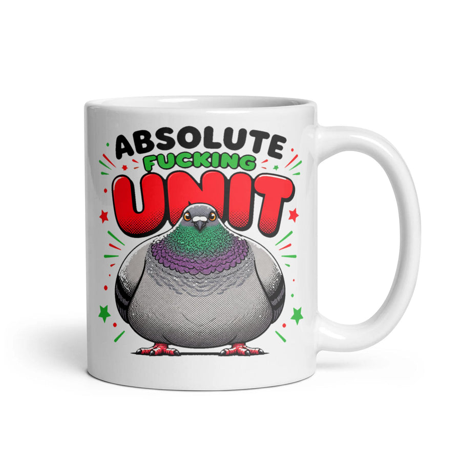 ABSOLUTE FUCKING UNIT