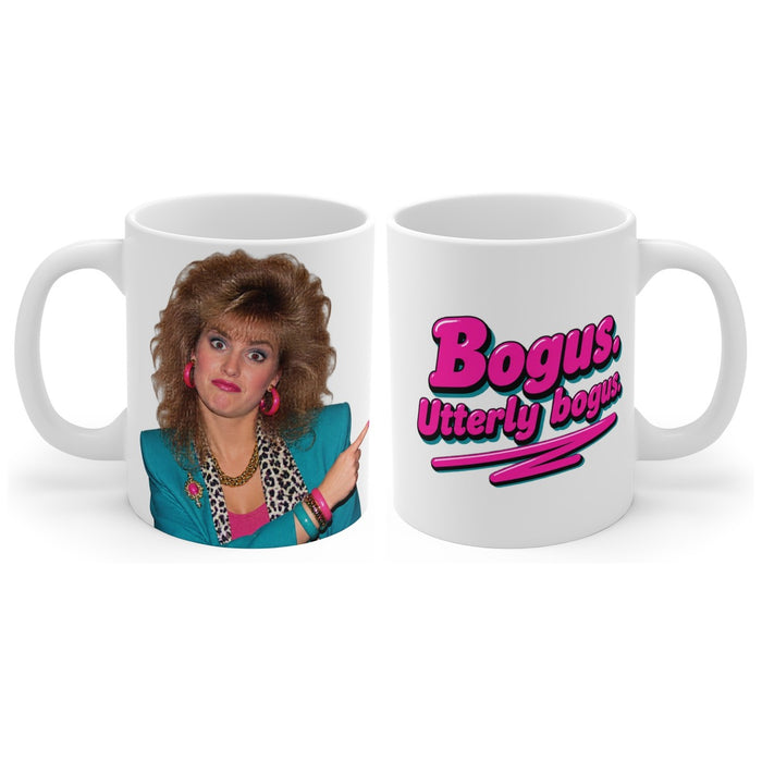 Bogus. Utterly bogus. mug, handle right