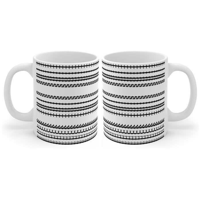 FUCK THIS SHIT mug, handle right