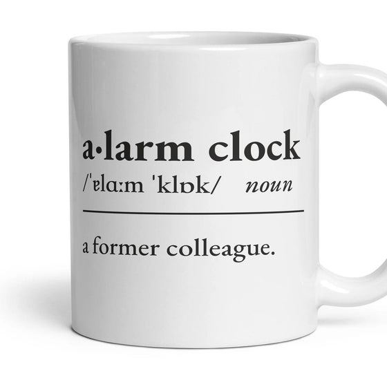 Alarm clock