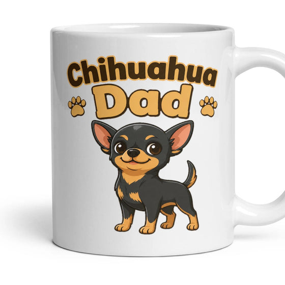 Chihuahua Dad