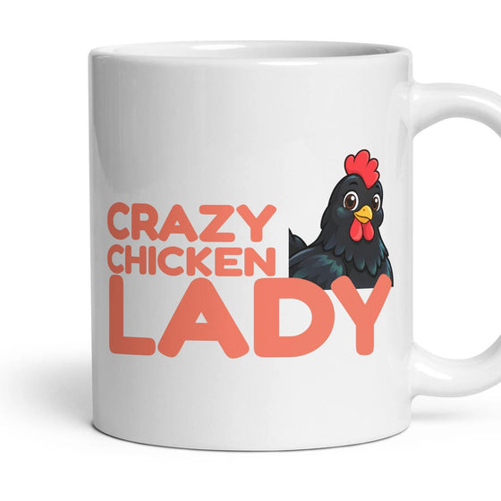 Crazy Chicken Lady