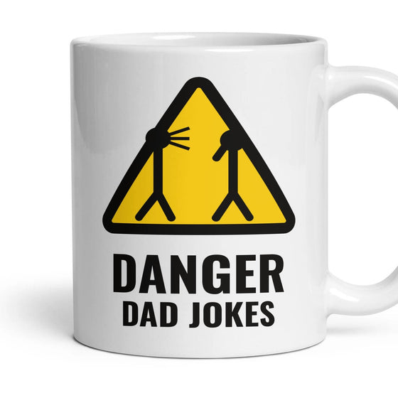 DANGER: DAD JOKES