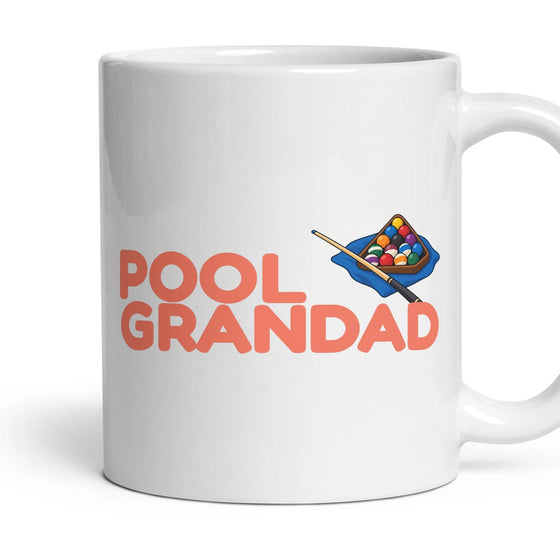 Pool Grandad Big Letters