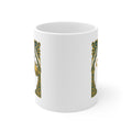Come, Fill the Cup Mug | Rubaiyat Quote Gift Mug, Literary Coffee Mug