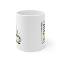 Shall I Compare Thee To A Summer's Day Mug | Funny Poet Coffee Gift, Shakespeare Mug