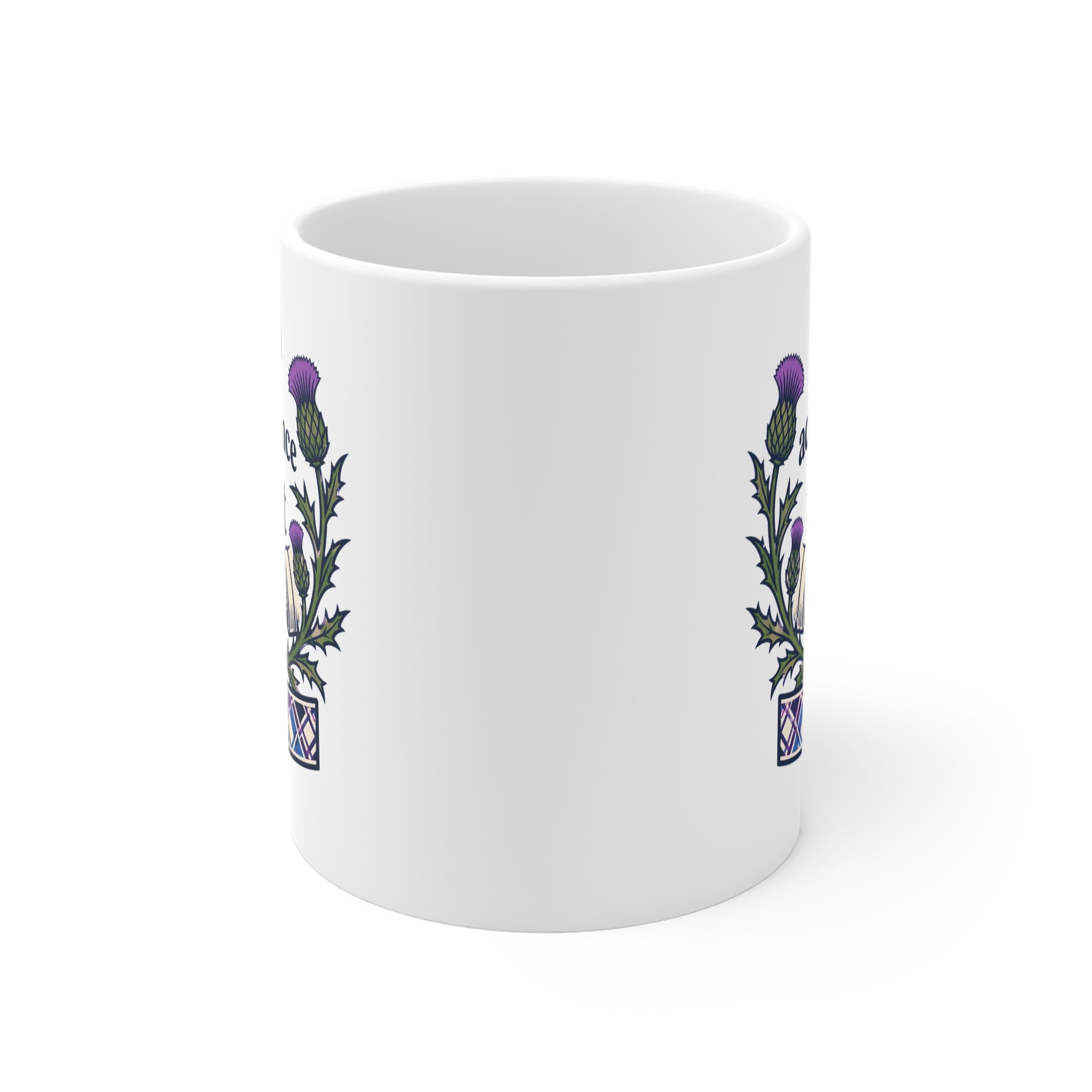 Should Auld Acquaintance Be Forgot Mug | Auld Lang Syne Gift, Burns Night Friendship Mug