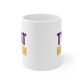 Tw*t Muffin Mug | Rude Funny Sarcastic Coffee Mug, Gift