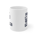 I Had My Patience Tested Mug | Funny Sarcastic Coffee Mug, Gift for Coworkers