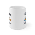 Feeling Unproducktive Mug | Funny Lazy Duck Coffee Mug, Work From Home Gift