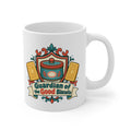 Guardian of the Good Biscuits Mug | Funny Biscuit Tin Coffee Mug, Gift for Mum
