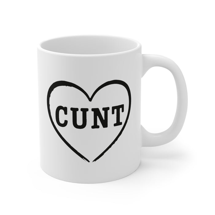 CUNT