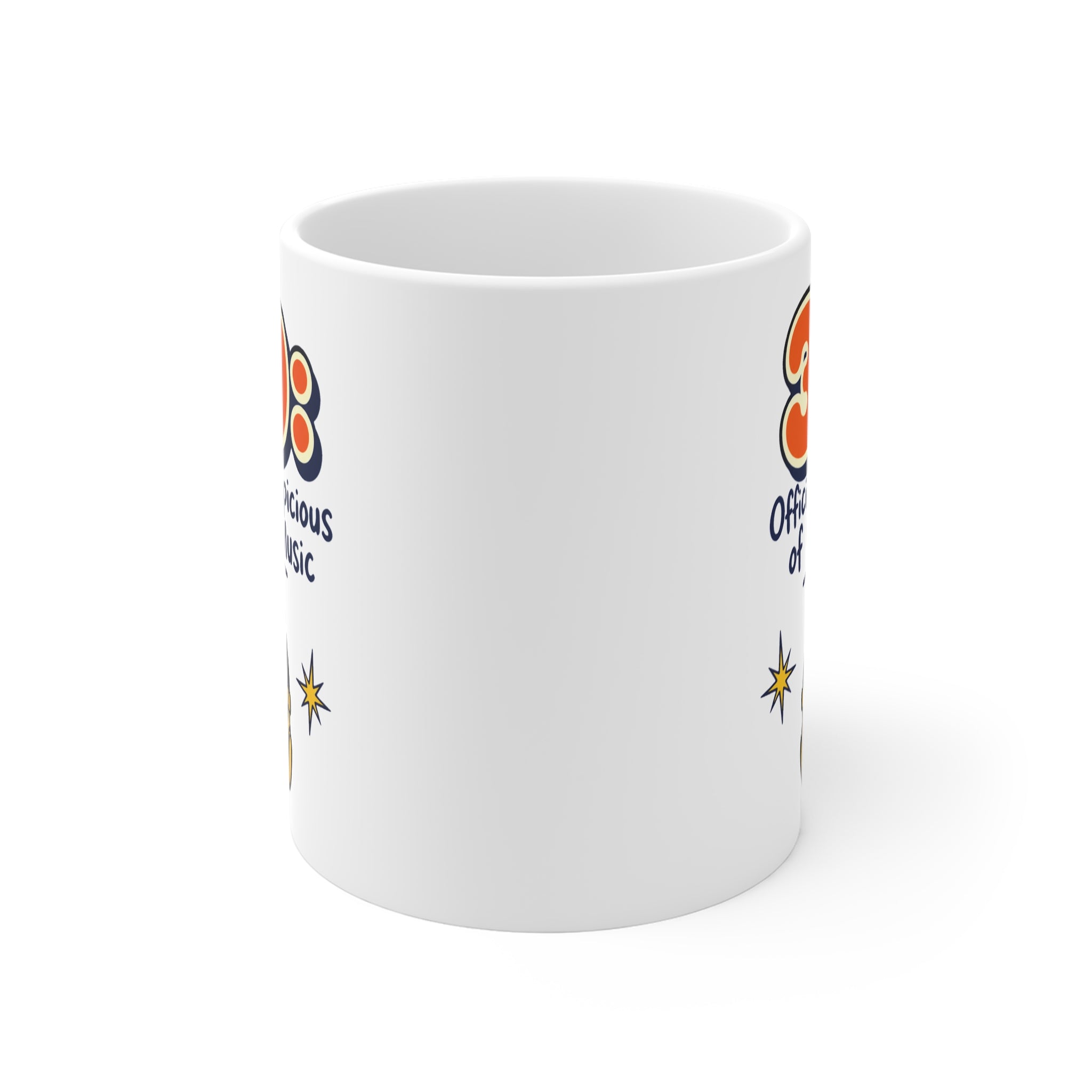30: Officially Suspicious of Loud Music Mug | Funny 30th Birthday Gift, Milestone Mug