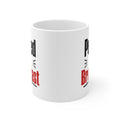 Peaked at Breakfast Mug | Funny Sarcastic Coffee Mug, Deadpan Gift