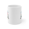 Self-Love Social Club Mug | Funny Self Care Statement Coffee Mug, Gift