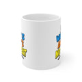 It Is What It Is And It's Not Great Mug | Funny Sarcastic Christmas Gift Mug, Secret Santa