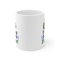 F*cking Awesome Farmer Mug | Funny Rude Farmer Gift, Tractor Coffee Mug