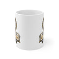 Veni Vidi Caffeinum Mug | Funny Latin Coffee Mug, Caffeine Gift