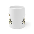 Dum Spiro Spero Mug | Latin Motto Coffee Mug, Funny Coping Gift