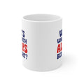 What's Wrong With Always Being Right? Mug | Funny Gift Mug, Sarcastic Coffee Mug