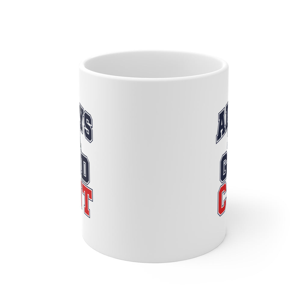Always Be a Good C*nt Mug | Cheeky Swear Word Gift, Funny Rude Mug