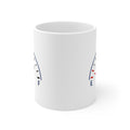 Patience Gauge Mug | Funny Empty Patience Meter Coffee Mug, Sarcastic Gift