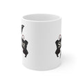 Speak I Must Mug | Gothic Literary Quote Mug, Bronte Gift, Dark Romantic Mug