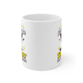 I Have Selective Hearing Mug | Funny Cat Coffee Mug, Sarcastic Gift for Cat Lovers