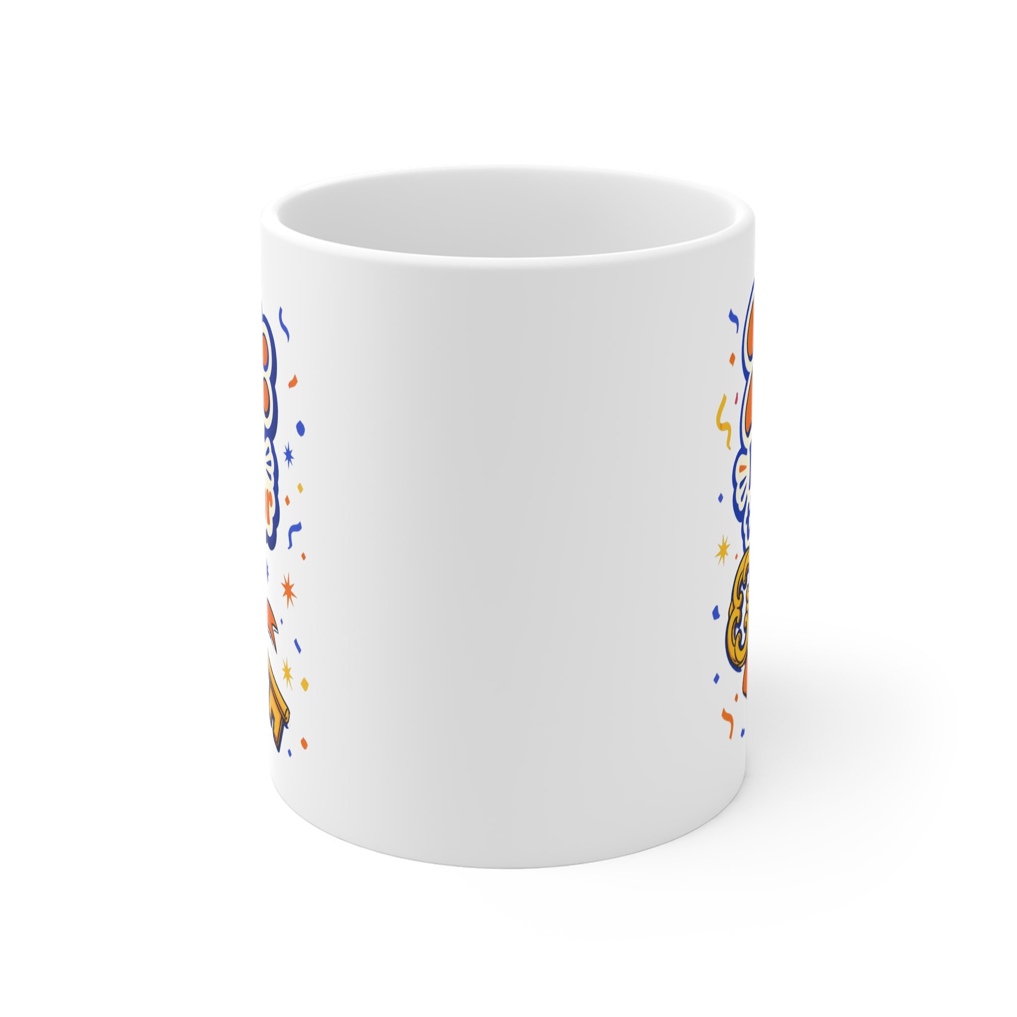 21: Key to the Door Mug | 21st Birthday Gift Mug, Key of the Door Milestone