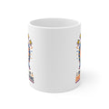 Six Decades of Excellent Opinions Mug | 60th Birthday Gift Mug, Funny Milestone Coffee Mug