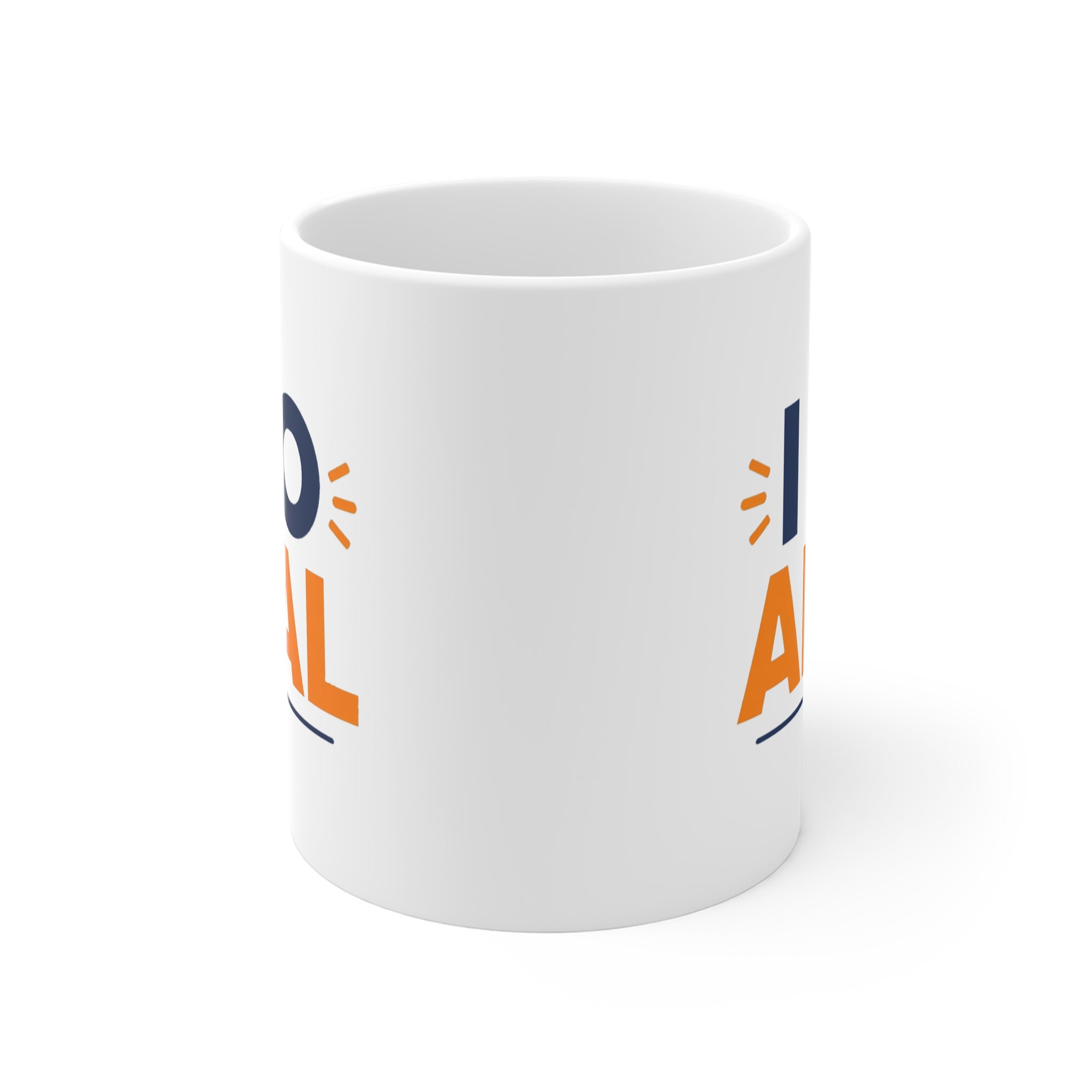 I Do Anal Mug | Funny Rude Adult Gift Mug, Wedding Anniversary Present