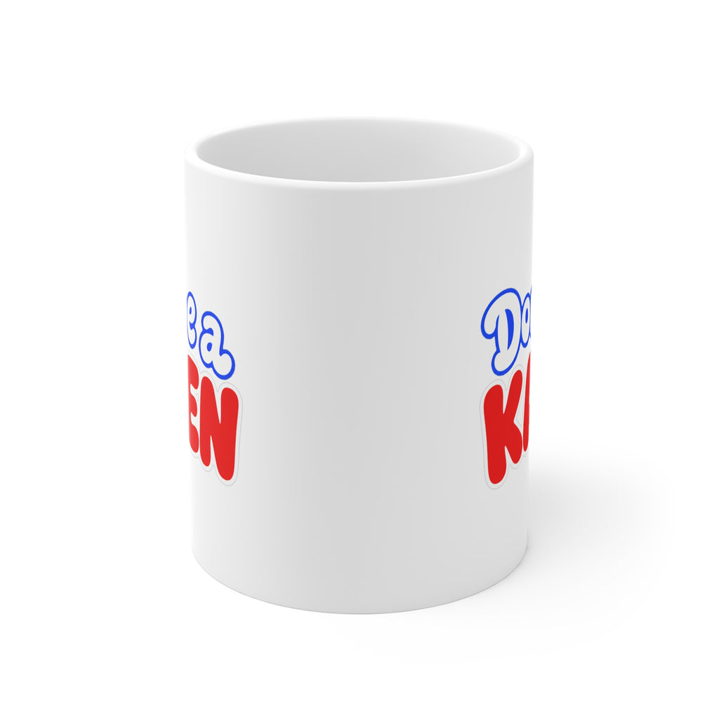 Don't Be a KAREN Mug | Funny Sarcastic Coffee Mug, Coworker Gift