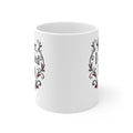 Reader, I Married Him Mug | Jane Eyre Wedding Anniversary Gift, Bronte Literary Mug